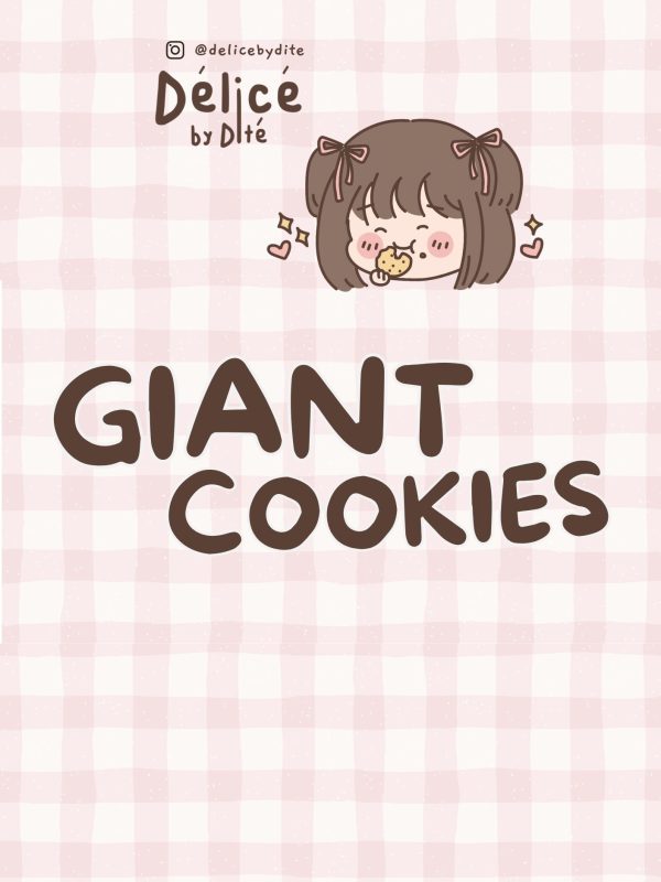 giant cookies giant cookies